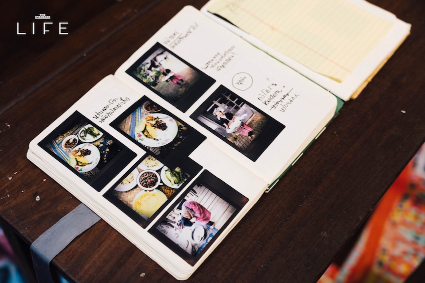 ศิริวรรณ ธรณนิธิกุล กับสารคดีอาหารไทย A Thai Rhapsody ที่บันทึกรสชาติและวัฒนธรรมการกิน 3