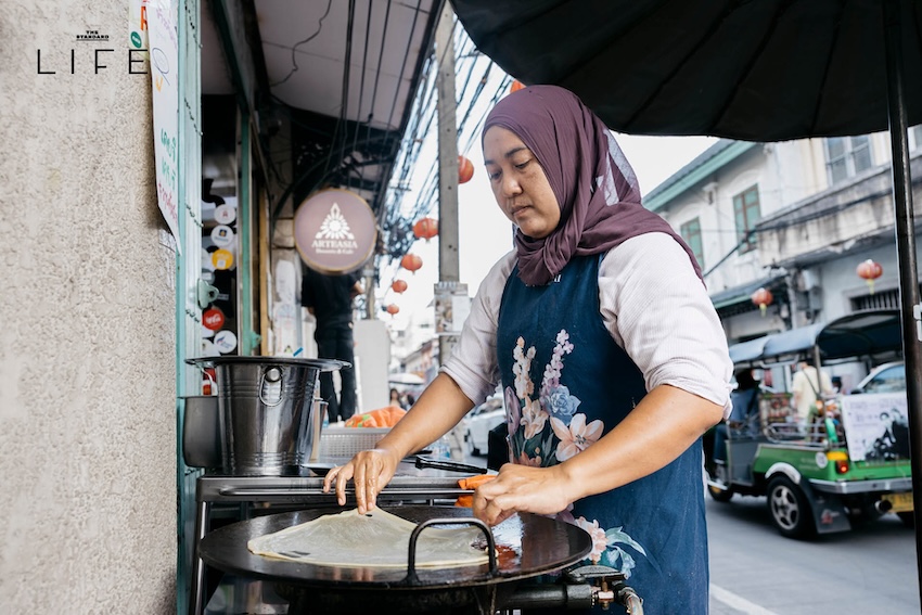 ศิริวรรณ ธรณนิธิกุล กับสารคดีอาหารไทย A Thai Rhapsody ที่บันทึกรสชาติและวัฒนธรรมการกิน 7