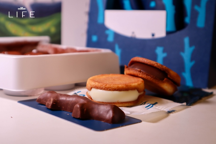 แลนดิ้งที่ ไทยแล้ว ‘SNOWS’ ขนมตัวดังจากฮอกไกโด เฉพาะหนาวนี้เท่านั้น 1