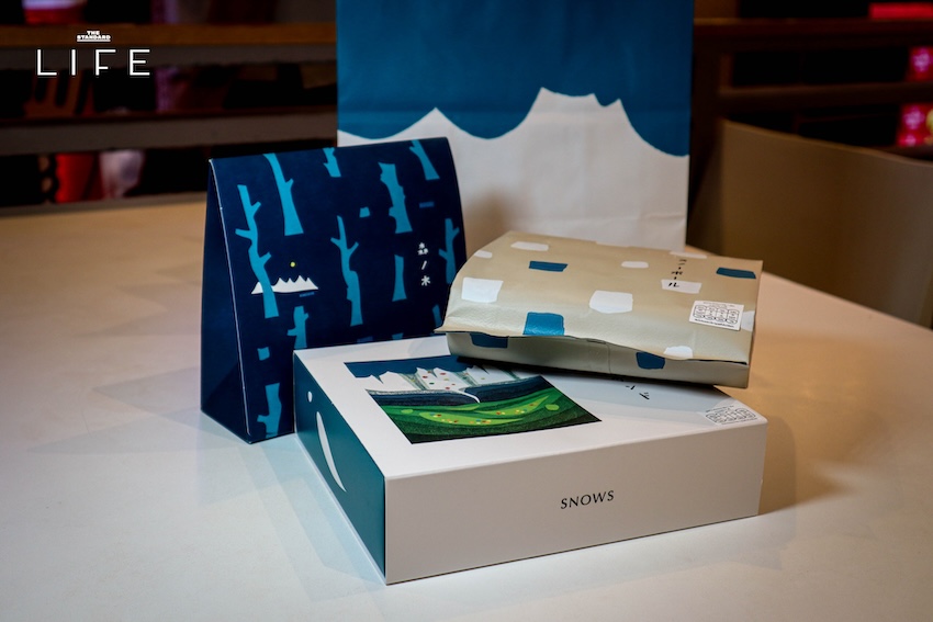 แลนดิ้งที่ ไทยแล้ว ‘SNOWS’ ขนมตัวดังจากฮอกไกโด เฉพาะหนาวนี้เท่านั้น 6