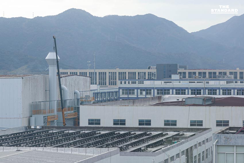 เยี่ยมโรงงาน Solis ที่จีน กับนวัตกรรมพลังงานสะอาด ขับเคลื่อน อนาคตไทย 10