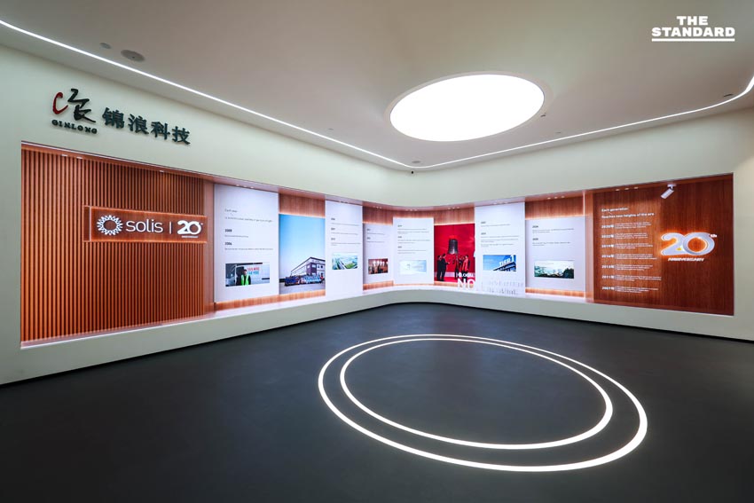 เยี่ยมโรงงาน Solis ที่จีน กับนวัตกรรมพลังงานสะอาด ขับเคลื่อน อนาคตไทย 3