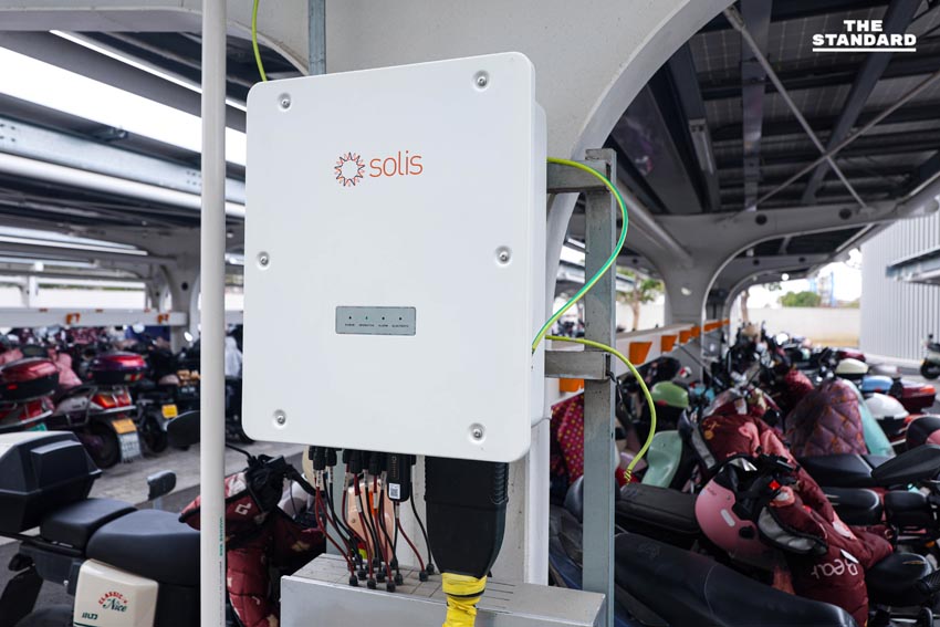 เยี่ยมโรงงาน Solis ที่จีน กับนวัตกรรมพลังงานสะอาด ขับเคลื่อน อนาคตไทย 4