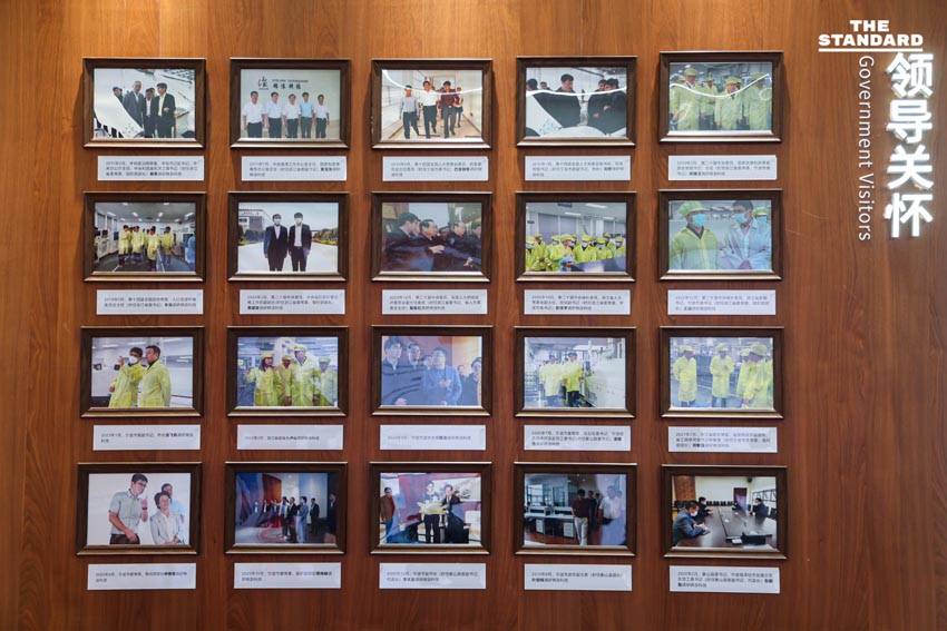 เยี่ยมโรงงาน Solis ที่จีน กับนวัตกรรมพลังงานสะอาด ขับเคลื่อน อนาคตไทย 5