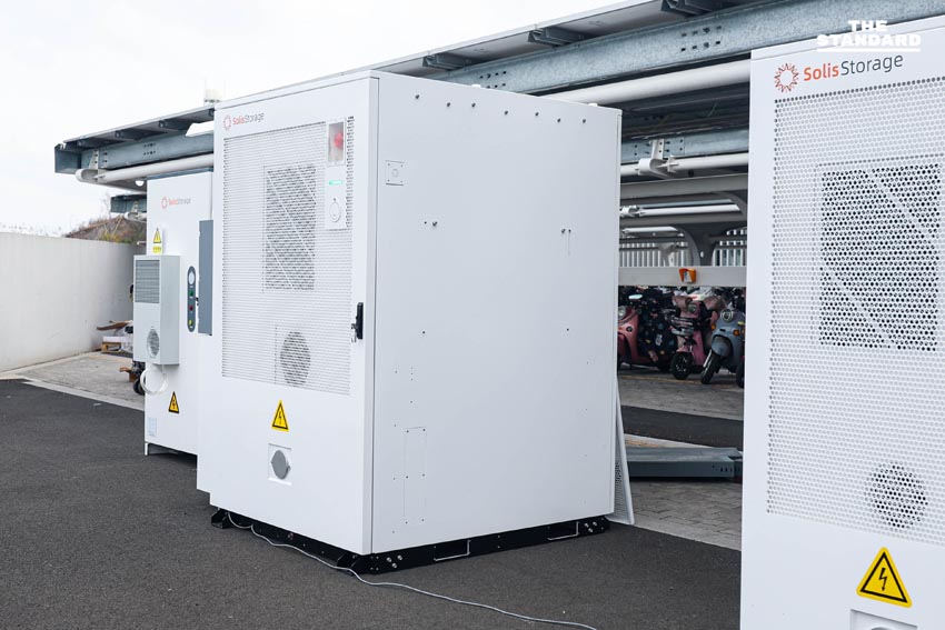 เยี่ยมโรงงาน Solis ที่จีน กับนวัตกรรมพลังงานสะอาด ขับเคลื่อน อนาคตไทย 6