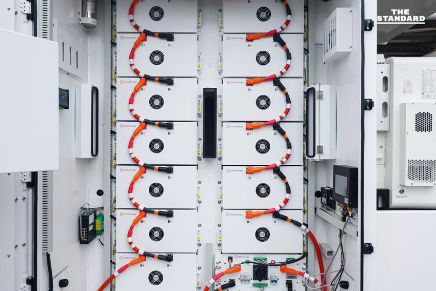 เยี่ยมโรงงาน Solis ที่จีน กับนวัตกรรมพลังงานสะอาด ขับเคลื่อน อนาคตไทย 7