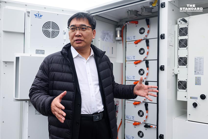 เยี่ยมโรงงาน Solis ที่จีน กับนวัตกรรมพลังงานสะอาด ขับเคลื่อน อนาคตไทย 8