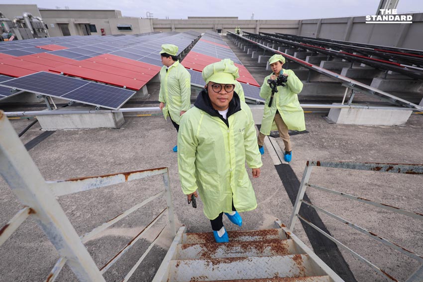 เยี่ยมโรงงาน Solis ที่จีน กับนวัตกรรมพลังงานสะอาด ขับเคลื่อน อนาคตไทย 9