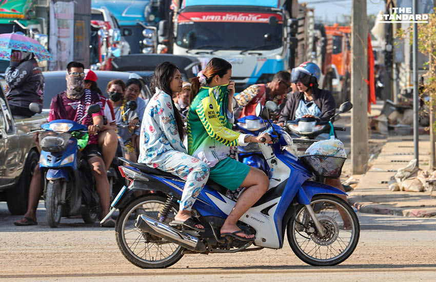 วิกฤตซากขยะหลังน้ำลด สงขลาเร่งเก็บกู้ครั้งใหญ่ 10 อำเภอ จัดการขยะ 2.5 หมื่นตัน 5