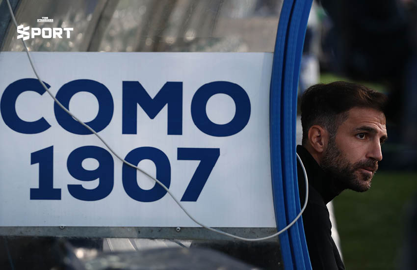 ‘ดิสนีย์แลนด์แห่งเกมกีฬา’ โคโม 1907 กับสนามของความฝัน 1