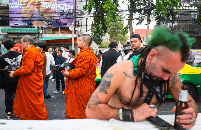 ภาพข่าวแห่งปี 2568 ผ่านชัตเตอร์ของช่างภาพ THE STANDARD 1