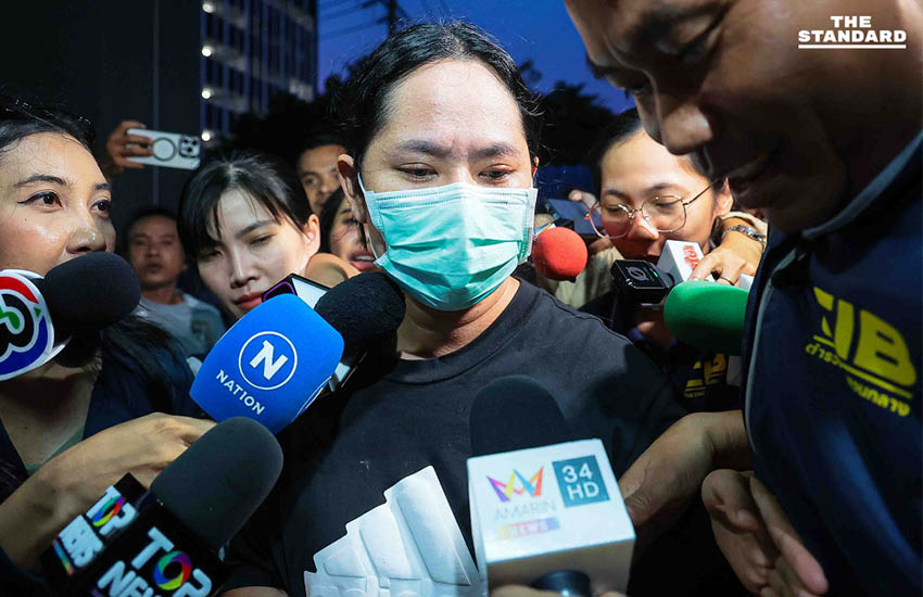 ภาพข่าวแห่งปี 2568 ผ่านชัตเตอร์ของช่างภาพ THE STANDARD 101