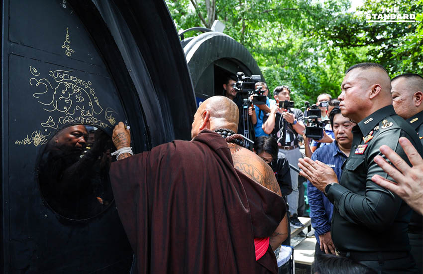 ภาพข่าวแห่งปี 2568 ผ่านชัตเตอร์ของช่างภาพ THE STANDARD 102