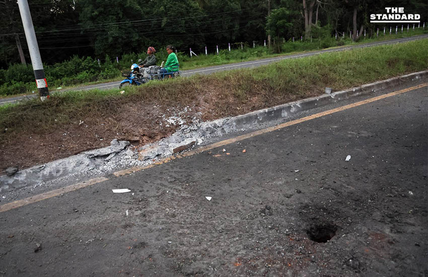 ภาพข่าวแห่งปี 2568 ผ่านชัตเตอร์ของช่างภาพ THE STANDARD 103