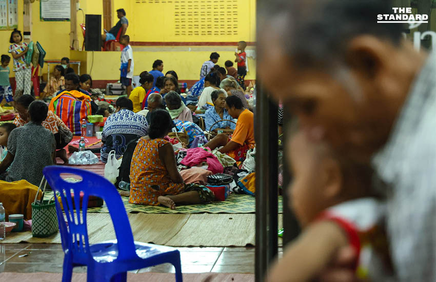 ภาพข่าวแห่งปี 2568 ผ่านชัตเตอร์ของช่างภาพ THE STANDARD 104