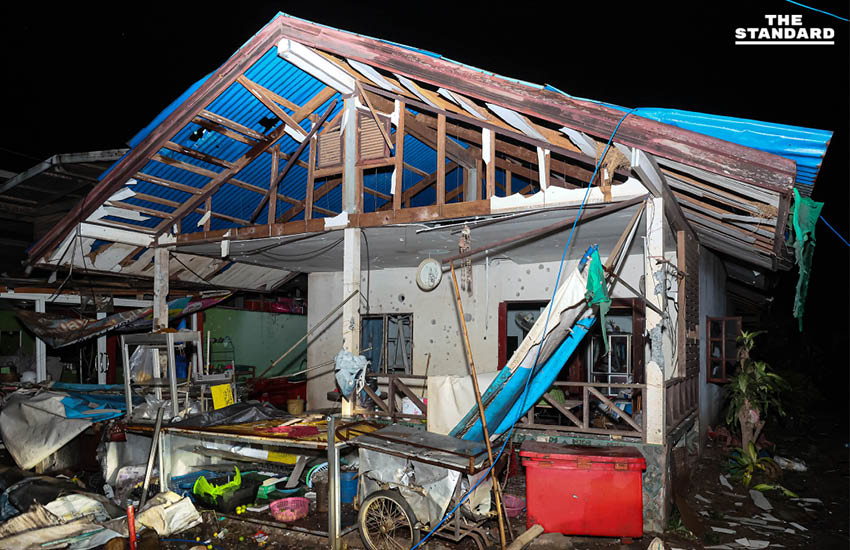 ภาพข่าวแห่งปี 2568 ผ่านชัตเตอร์ของช่างภาพ THE STANDARD 105