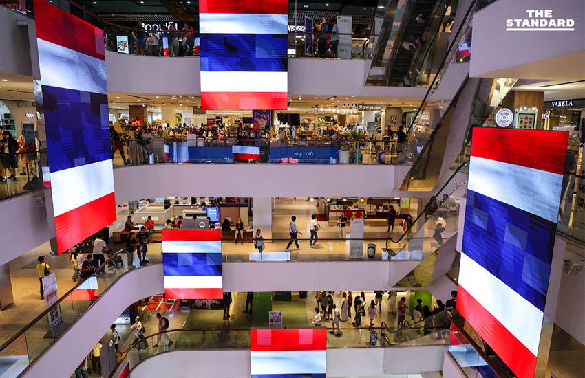 ภาพข่าวแห่งปี 2568 ผ่านชัตเตอร์ของช่างภาพ THE STANDARD 106