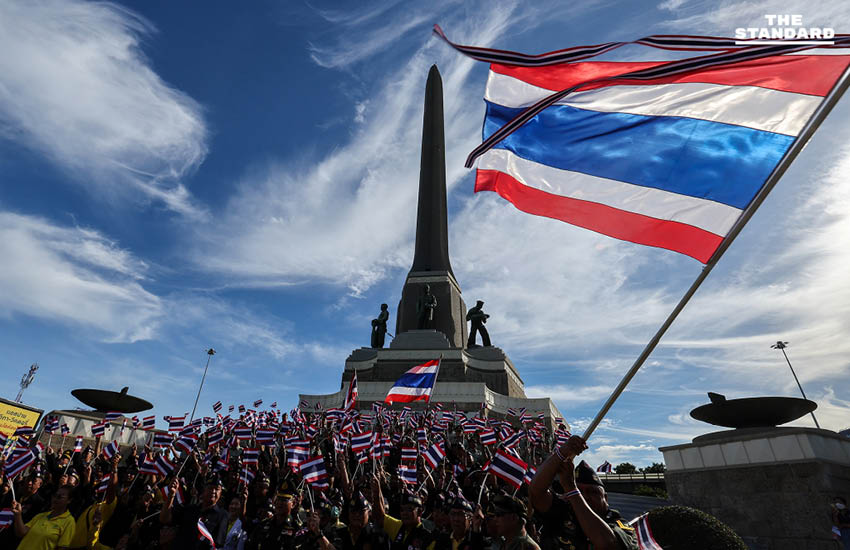 ภาพข่าวแห่งปี 2568 ผ่านชัตเตอร์ของช่างภาพ THE STANDARD 109