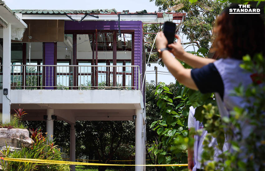 ภาพข่าวแห่งปี 2568 ผ่านชัตเตอร์ของช่างภาพ THE STANDARD 110