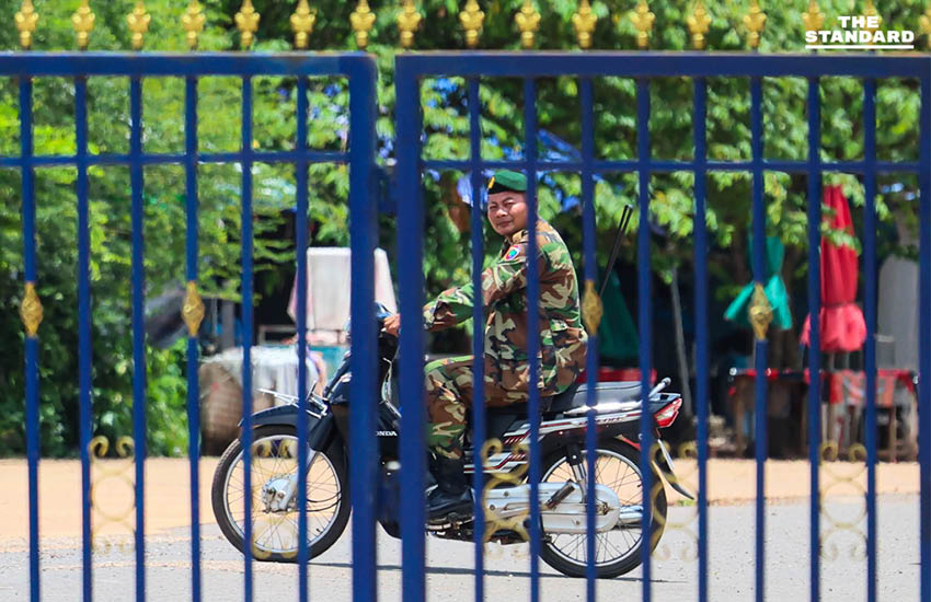 ภาพข่าวแห่งปี 2568 ผ่านชัตเตอร์ของช่างภาพ THE STANDARD 111