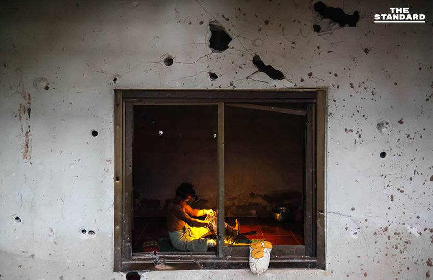 ภาพข่าวแห่งปี 2568 ผ่านชัตเตอร์ของช่างภาพ THE STANDARD 112