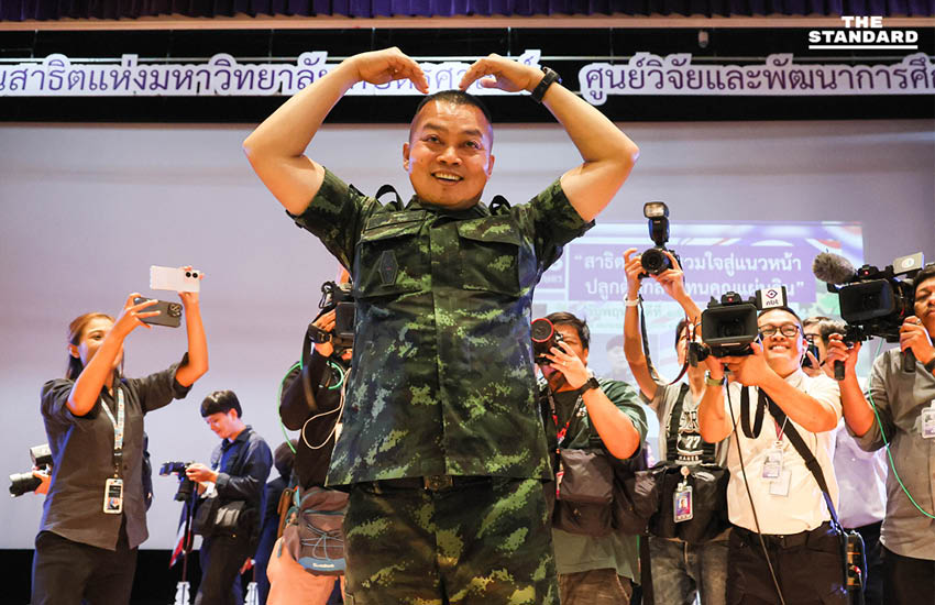 ภาพข่าวแห่งปี 2568 ผ่านชัตเตอร์ของช่างภาพ THE STANDARD 113