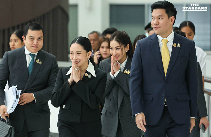 ภาพข่าวแห่งปี 2568 ผ่านชัตเตอร์ของช่างภาพ THE STANDARD 115