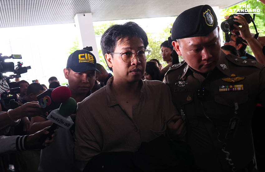 ภาพข่าวแห่งปี 2568 ผ่านชัตเตอร์ของช่างภาพ THE STANDARD 117