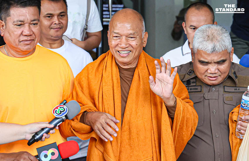 ภาพข่าวแห่งปี 2568 ผ่านชัตเตอร์ของช่างภาพ THE STANDARD 118