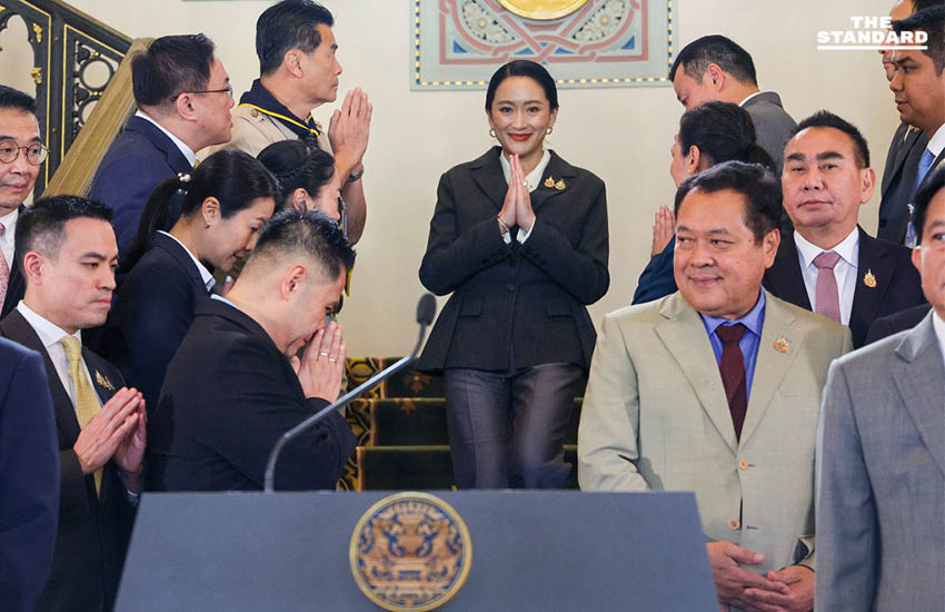 ภาพข่าวแห่งปี 2568 ผ่านชัตเตอร์ของช่างภาพ THE STANDARD 119