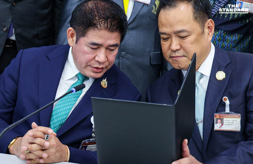 ภาพข่าวแห่งปี 2568 ผ่านชัตเตอร์ของช่างภาพ THE STANDARD 122