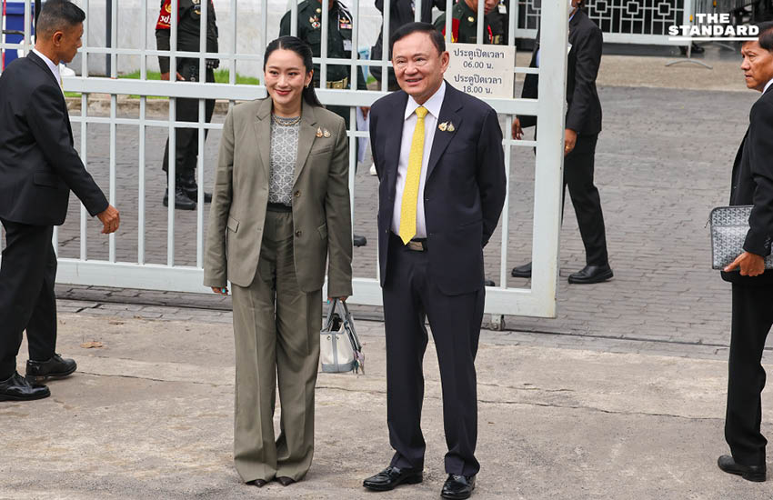 ภาพข่าวแห่งปี 2568 ผ่านชัตเตอร์ของช่างภาพ THE STANDARD 124