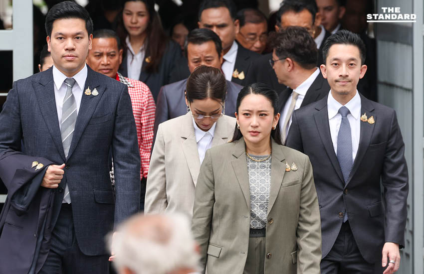 ภาพข่าวแห่งปี 2568 ผ่านชัตเตอร์ของช่างภาพ THE STANDARD 125