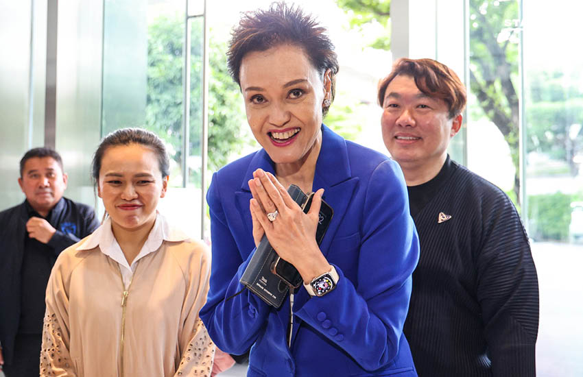 ภาพข่าวแห่งปี 2568 ผ่านชัตเตอร์ของช่างภาพ THE STANDARD 126