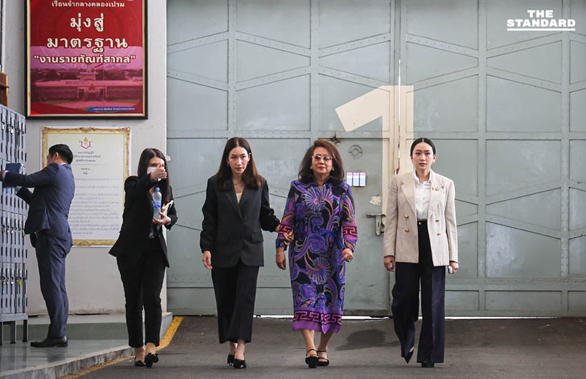 ภาพข่าวแห่งปี 2568 ผ่านชัตเตอร์ของช่างภาพ THE STANDARD 127