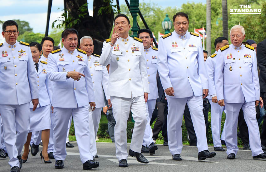 ภาพข่าวแห่งปี 2568 ผ่านชัตเตอร์ของช่างภาพ THE STANDARD 128