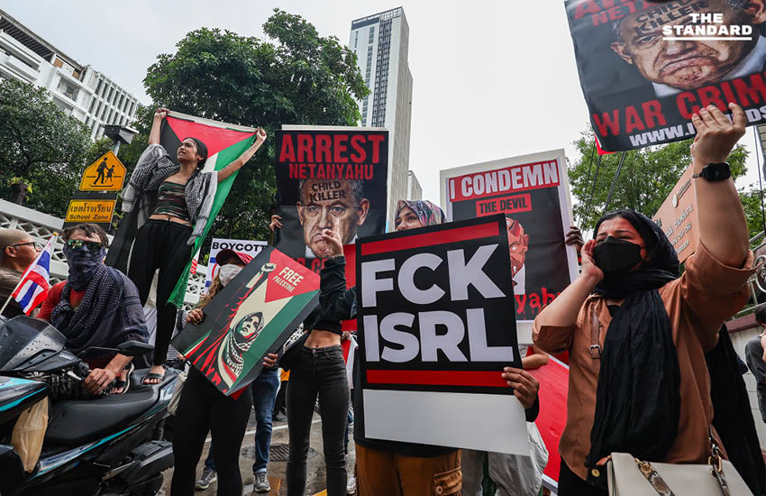 ภาพข่าวแห่งปี 2568 ผ่านชัตเตอร์ของช่างภาพ THE STANDARD 131