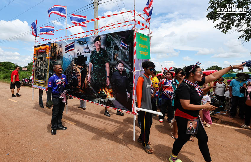 ภาพข่าวแห่งปี 2568 ผ่านชัตเตอร์ของช่างภาพ THE STANDARD 133