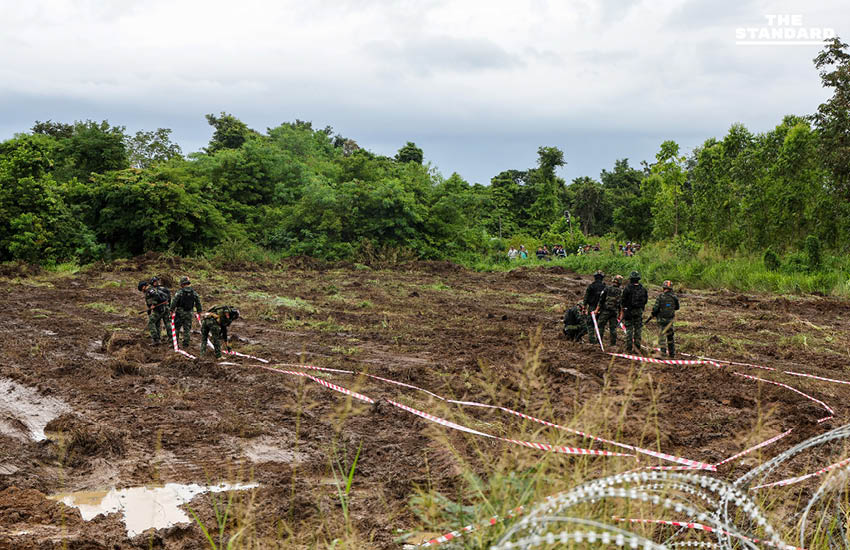 ภาพข่าวแห่งปี 2568 ผ่านชัตเตอร์ของช่างภาพ THE STANDARD 134