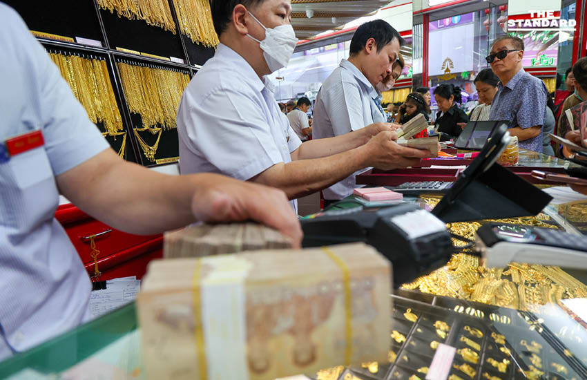 ภาพข่าวแห่งปี 2568 ผ่านชัตเตอร์ของช่างภาพ THE STANDARD 135