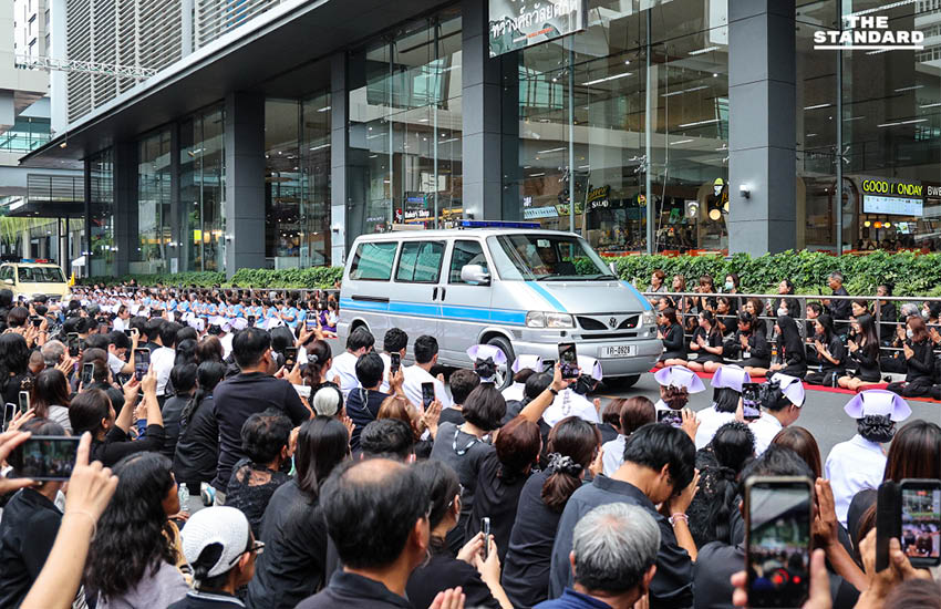 ภาพข่าวแห่งปี 2568 ผ่านชัตเตอร์ของช่างภาพ THE STANDARD 140