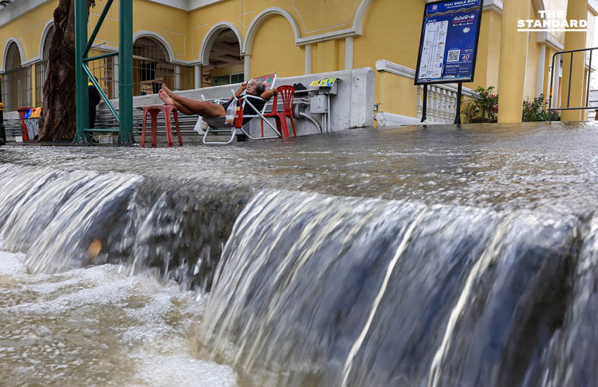 ภาพข่าวแห่งปี 2568 ผ่านชัตเตอร์ของช่างภาพ THE STANDARD 144