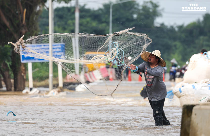 ภาพข่าวแห่งปี 2568 ผ่านชัตเตอร์ของช่างภาพ THE STANDARD 145