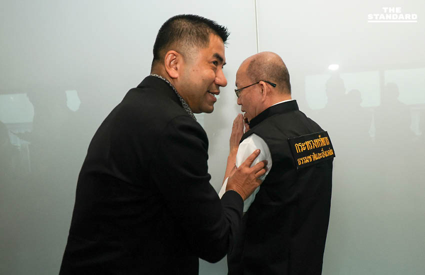 ภาพข่าวแห่งปี 2568 ผ่านชัตเตอร์ของช่างภาพ THE STANDARD 146