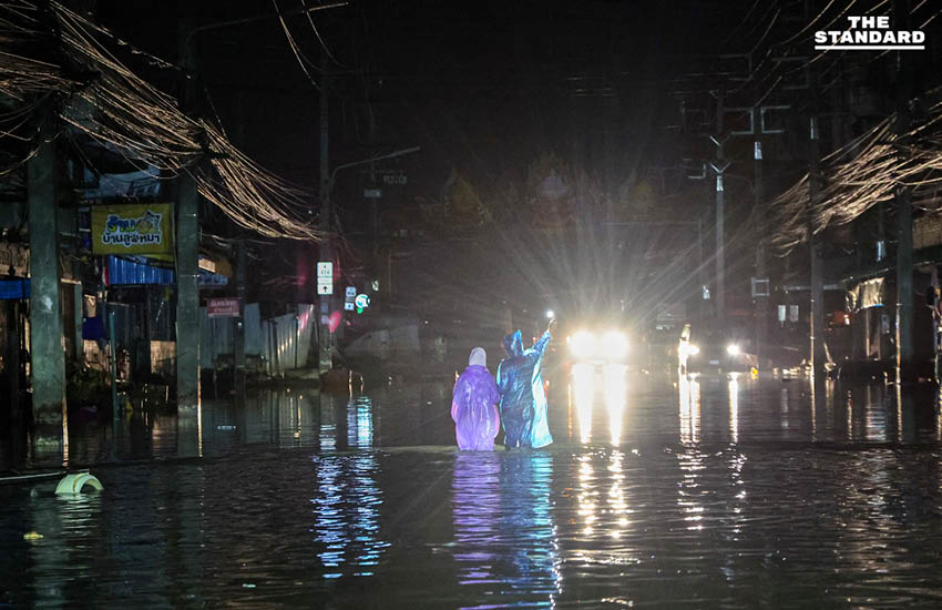 ภาพข่าวแห่งปี 2568 ผ่านชัตเตอร์ของช่างภาพ THE STANDARD 149