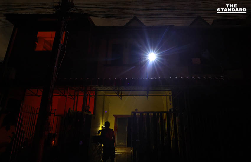 ภาพข่าวแห่งปี 2568 ผ่านชัตเตอร์ของช่างภาพ THE STANDARD 151