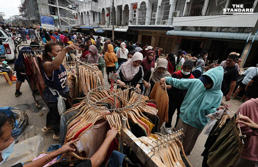 ภาพข่าวแห่งปี 2568 ผ่านชัตเตอร์ของช่างภาพ THE STANDARD 152