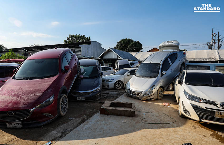 ภาพข่าวแห่งปี 2568 ผ่านชัตเตอร์ของช่างภาพ THE STANDARD 153