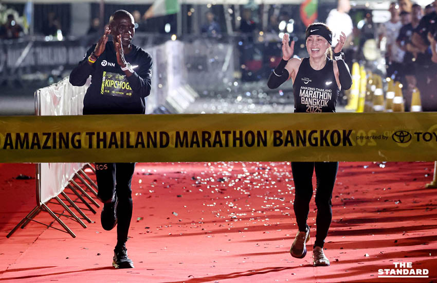 ภาพข่าวแห่งปี 2568 ผ่านชัตเตอร์ของช่างภาพ THE STANDARD 155