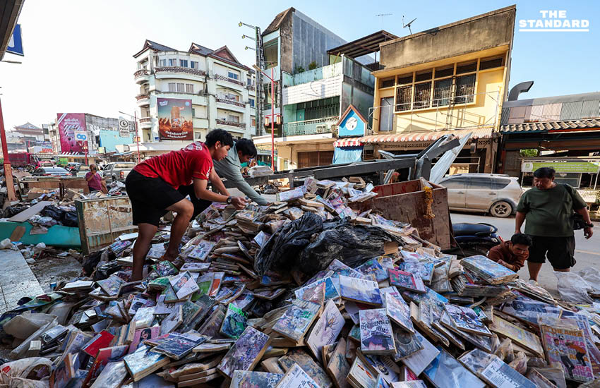 ภาพข่าวแห่งปี 2568 ผ่านชัตเตอร์ของช่างภาพ THE STANDARD 156